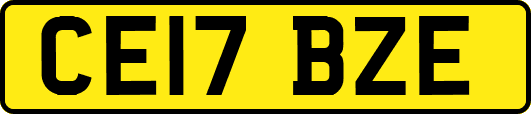 CE17BZE