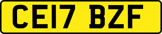 CE17BZF
