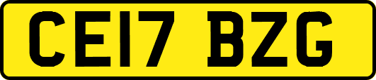 CE17BZG