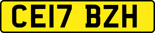 CE17BZH