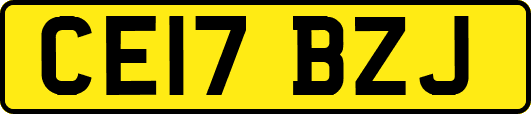 CE17BZJ