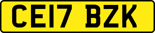 CE17BZK