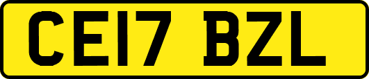 CE17BZL