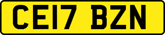 CE17BZN