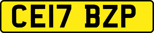 CE17BZP