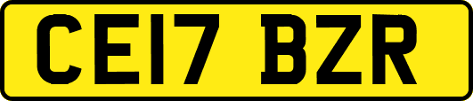 CE17BZR
