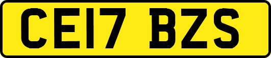 CE17BZS