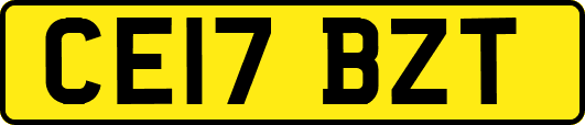 CE17BZT