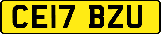 CE17BZU