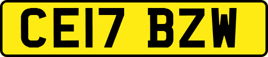 CE17BZW