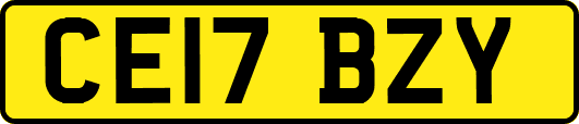 CE17BZY