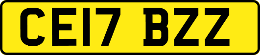 CE17BZZ
