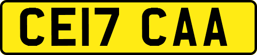 CE17CAA