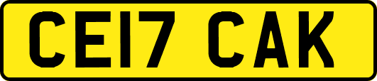 CE17CAK