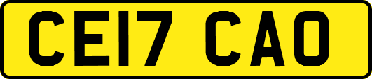 CE17CAO