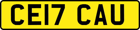CE17CAU