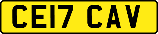 CE17CAV