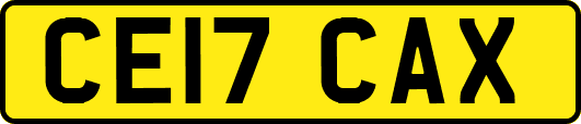 CE17CAX