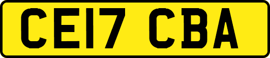 CE17CBA