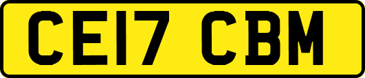 CE17CBM