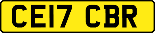 CE17CBR