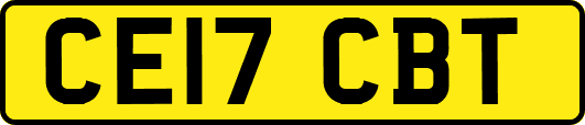 CE17CBT