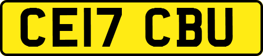 CE17CBU