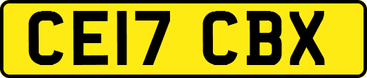 CE17CBX