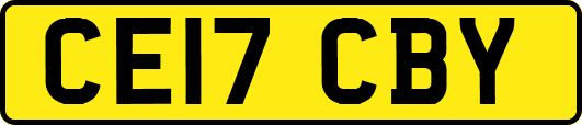 CE17CBY