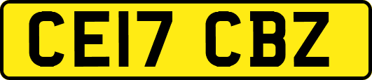 CE17CBZ