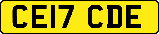 CE17CDE