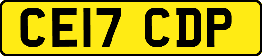 CE17CDP