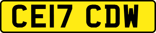 CE17CDW