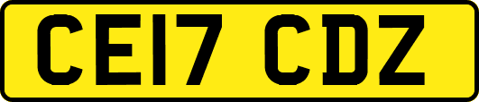 CE17CDZ
