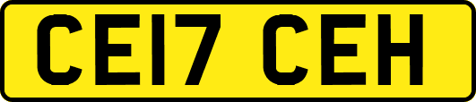 CE17CEH