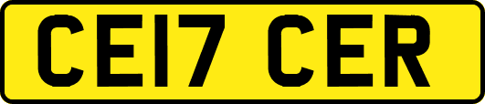 CE17CER