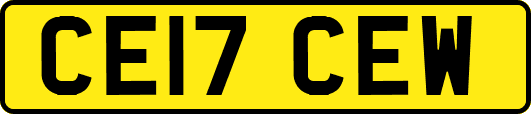CE17CEW
