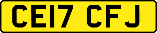 CE17CFJ