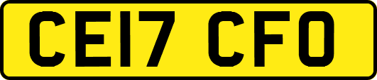 CE17CFO