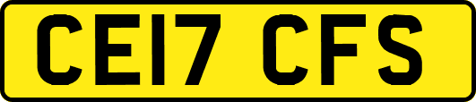 CE17CFS