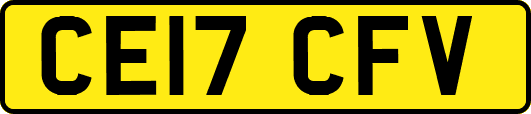 CE17CFV