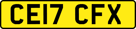 CE17CFX