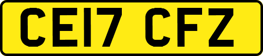 CE17CFZ