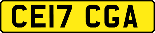 CE17CGA