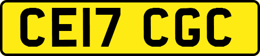 CE17CGC