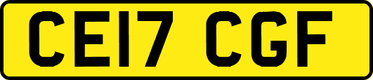 CE17CGF