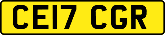 CE17CGR