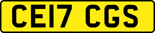 CE17CGS