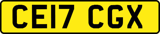 CE17CGX