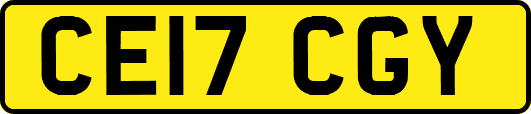 CE17CGY